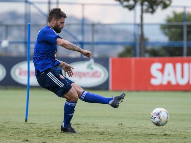 Rafael Sobis falou das dificuldades de enfrentar o time maranhense