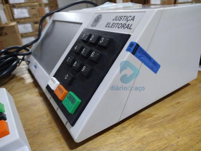 Nas eleições municipais de 2020, a Comarca Eleitoral de Ipatinga contou a disponibilidade de 677 urnas eletrônicas 