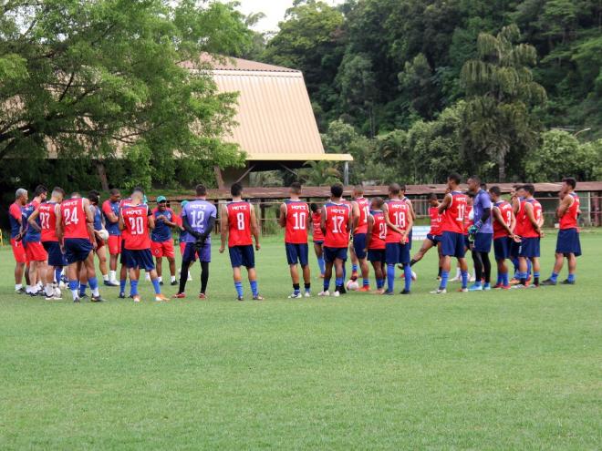 Grande parte dos jogadores e membros da comissão técnica trabalhou e não recebeu do Ipatinga na temporada passada