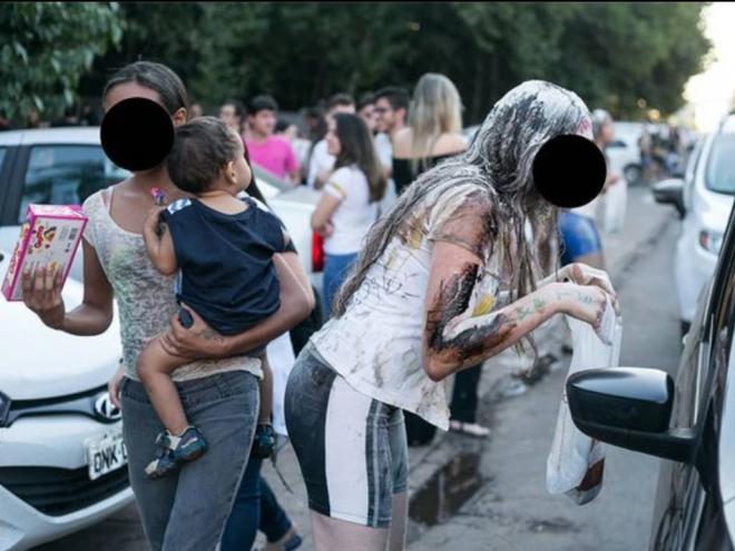 João Paulo Xavier: ?Cenas como essa expõem como as causas cumulativas da desigualdade e da exclusão se cristalizam na sociedade?