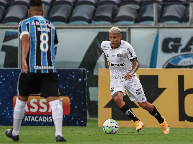 Galo se mantém na terceira colocação do Brasileiro