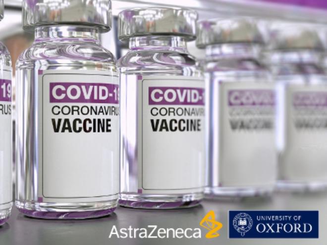 As vacinas desenvolvidas pela farmacêutica britânica AstraZeneca e pela Universidade de Oxford estão sendo fabricadas no Instituto Serum da Índia