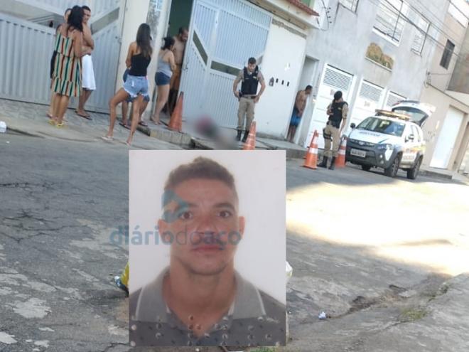 Johne foi assassinado na manhã deste domingo, no Limoeiro