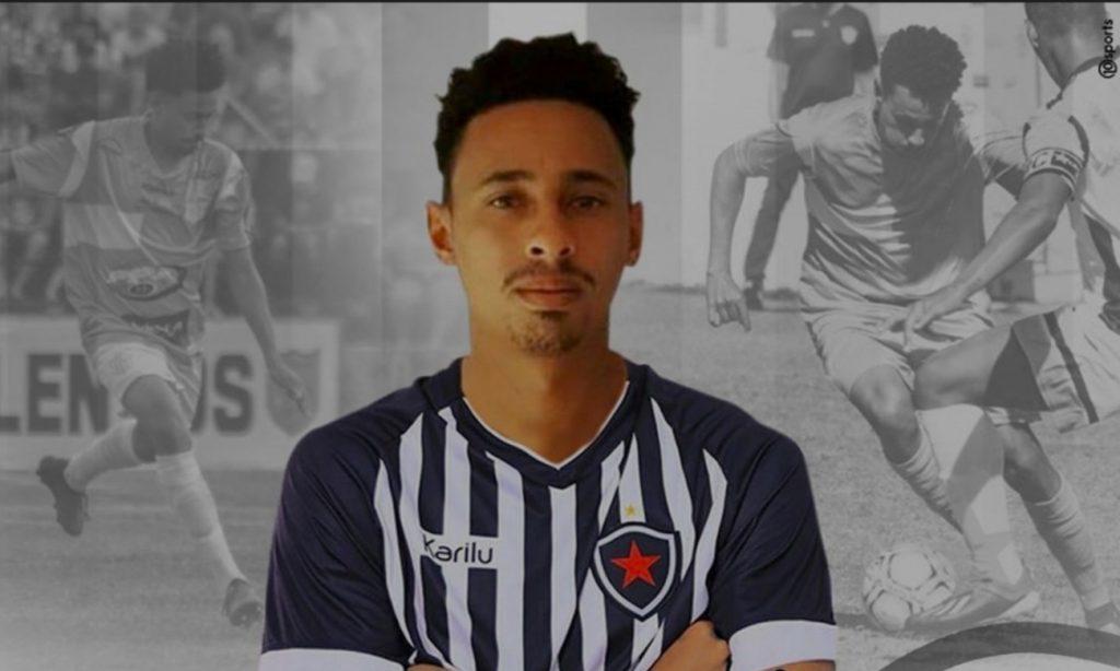 Lucas Praxedes, de 23 anos, havia sido contratado no último dia 13