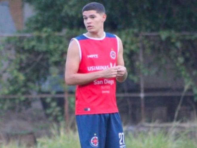 Marcus Molinari tinha 23 anos