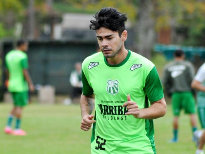 O volante/zagueiro, Guilherme Noé, tinha 28 anos e integrou o elenco do Ipatinga FC em 2019