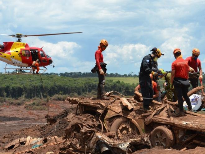 Catástrofe ambiental da mineração ceifou a vida de 272 pessoas em Brumadinho