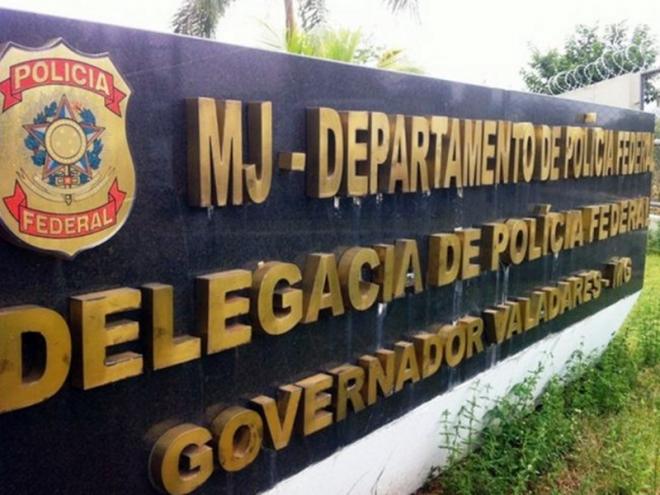 As investigações foram centralizadas na delegacia da Polícia Federal de Governador Valadares