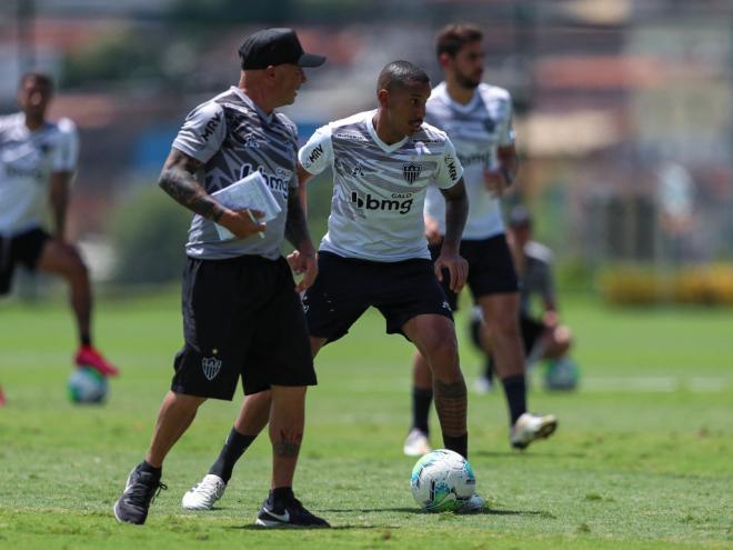 Se quiser seguir sonhando com o título, Galo precisa bater os reservas do Peixe