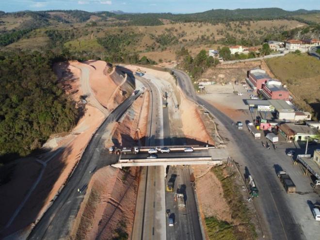 As travessias de aglomerados urbanos estão mais presentes no lote 7