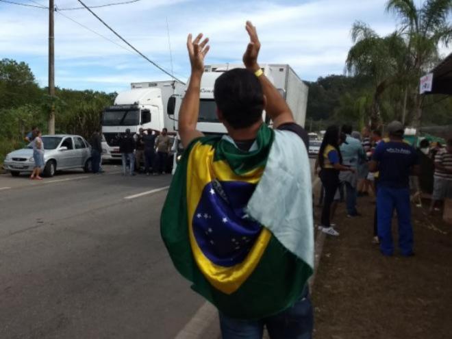 Encerramento da greve dos caminhoneiros em 2 de setembro de 2018 