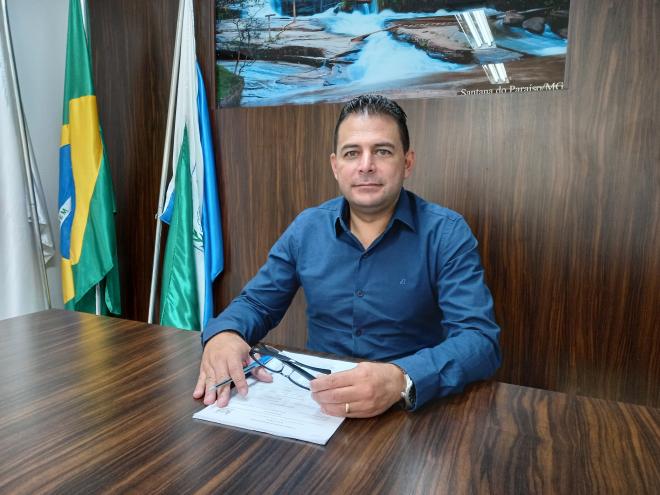 Morato assegura que deixará legado positivo já no primeiro ano de mandato