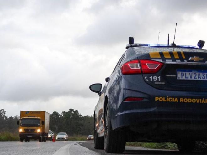 PRF informou no começo da noite que rodovias estavam sem restrições