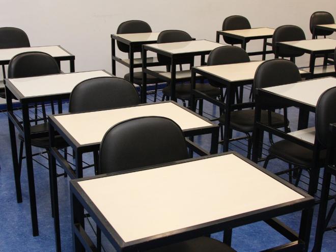 Até o momento, não há previsão da volta às aulas presenciais da rede estadual