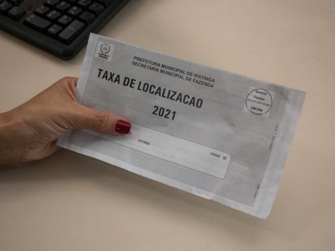 Cidadão que não quiser esperar o documento em casa pode acessar o site da prefeitura para fazer impressão