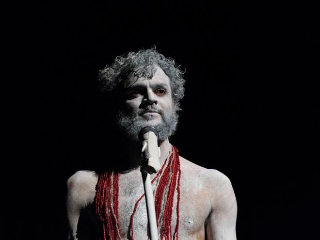 'SER: experimento para tempos sombrios', com Rafael Bacelar