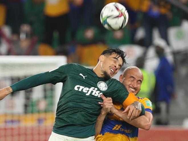Time paulista foi derrotado pelo Tigres no domingo