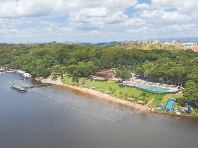 Clube localizado em Caratinga segue com seu funcionamento normal para associados e convidados