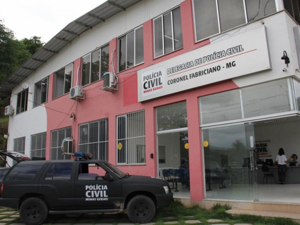Levado para a Delegacia da PCMG o homem foi autuado e encaminhado ao sistema prisional 