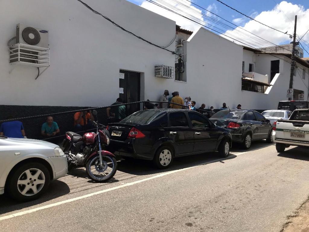 Assessoria informa que o atendimento para entrega de CNH’s na Ciretran funcionará, exclusivamente, de segunda à sexta-feira, das 9h às 12h