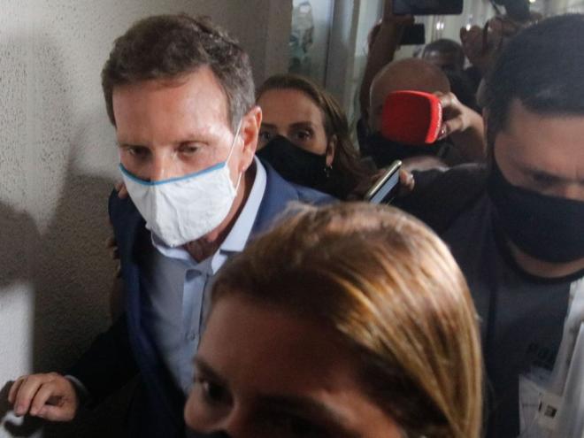 Ex-prefeito ainda deverá cumprir medidas cautelares