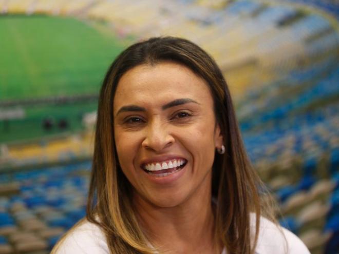 Eleita melhor jogadora do mundo por seis vezes, Marta fica no Orlando até 2022
