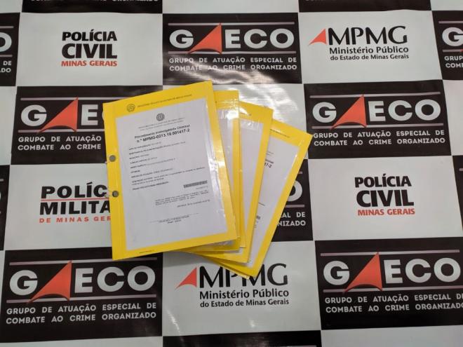 Investigação esclareceu que atestados em papel timbrado de prefeituras e clínica eram falsificações grosseiras 