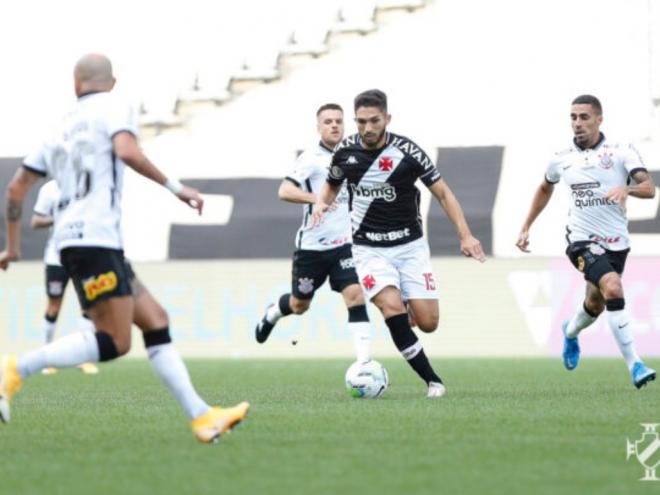 Para não cair, Vasco precisa de combinação de resultados e tirar uma diferente de 12 no saldo de gols