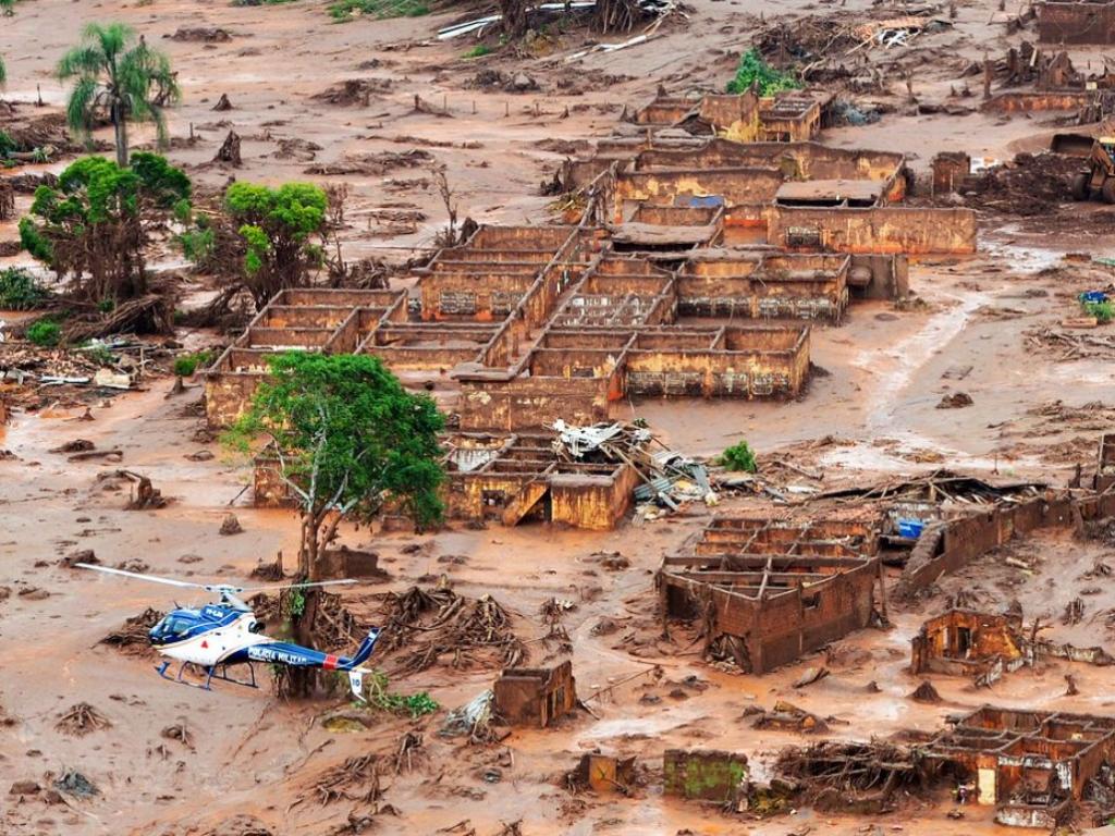 Valores serão para a região impactada pelo rompimento da barragem de Fundão no ano de 2015