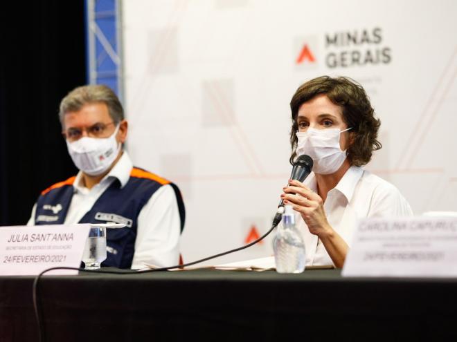 Rede Estadual Retoma Ano Escolar Em 3 De Marco Em Minas Gerais Portal Diario Do Aco