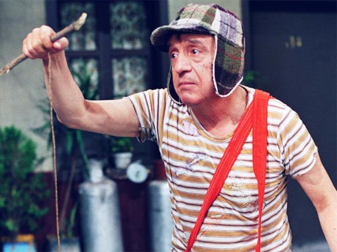 Chaves deixou várias gerações de fás em todo o mundo