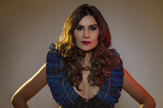 A cantora paraense Liz Sophia tem participação especial em ‘Te quis de cara’
