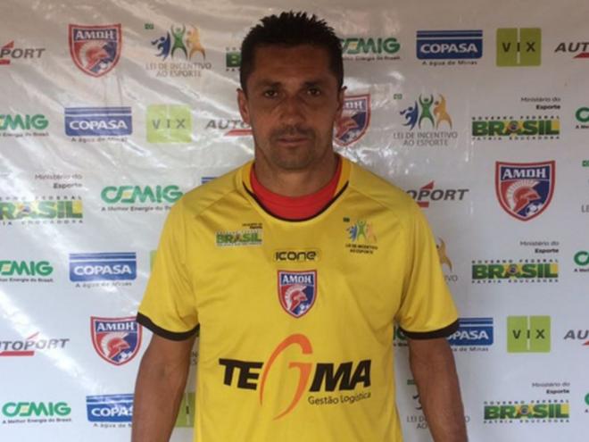 Charles Guerreiro será o técnico do Ipatinga no Mineiro Sub-20