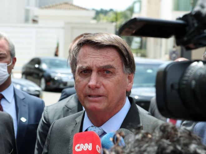 Bolsonaro anunciou a indicação do general Joaquim Silva e Luna para assumir a presidência da estatal