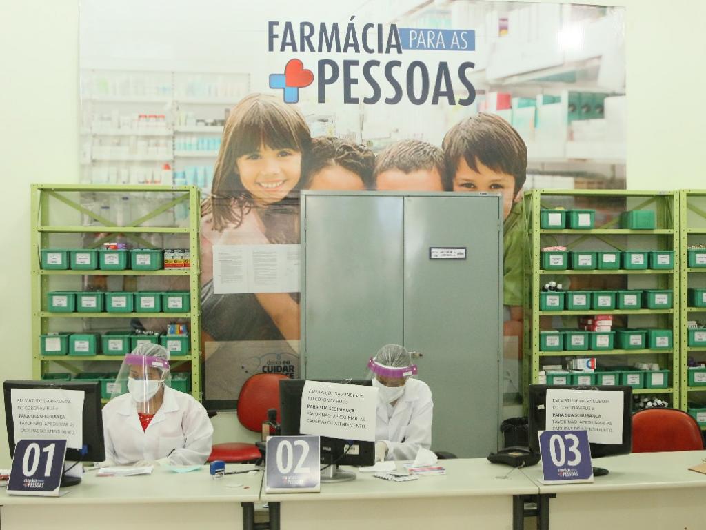 Coordenadora alerta que as pessoas não esperem o medicamento de uso contínuo acabar para enviar o pedido, pois até cinco dias antes da data prevista será  liberado
