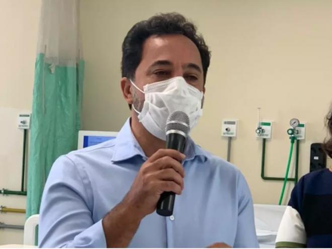 Marco Antônio Lage (PSB) diz que os gestores optaram por antecipar a onda mais restritiva e proteger a população