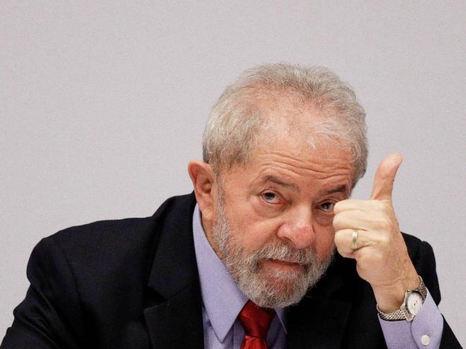 Fachin declarou a incompetência da Justiça Federal do Paraná nos casos do triplex do Guarujá, do sítio de Atibaia e das doações ao Instituto Lula