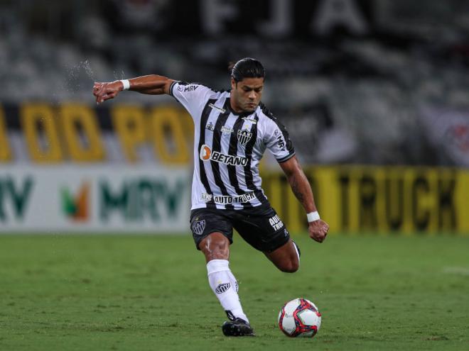 A estreia de Hulk com a camisa do Galo foi a atração da rodada do Mineiro