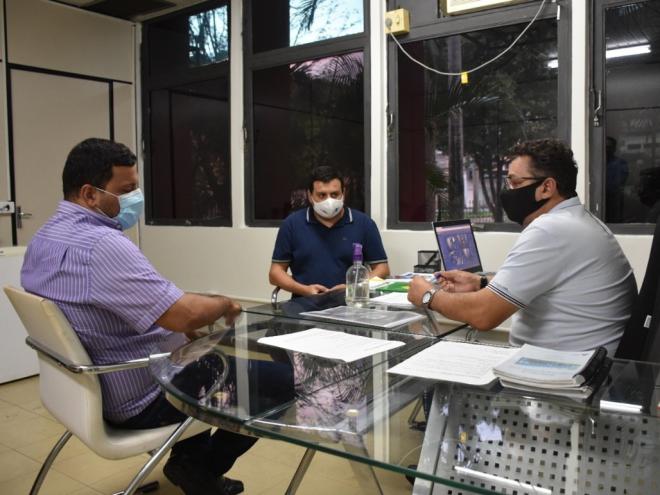 Em reunião em Timóteo representante da Secretaria de Estado da Saúde alertou sobre necessidade de medidas restritivas para evitar mais estragos com a pandemia 