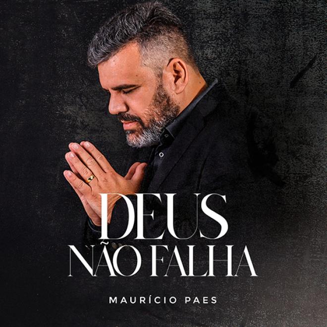 A capa do novo single lançado pelo cantor e compositor carioca