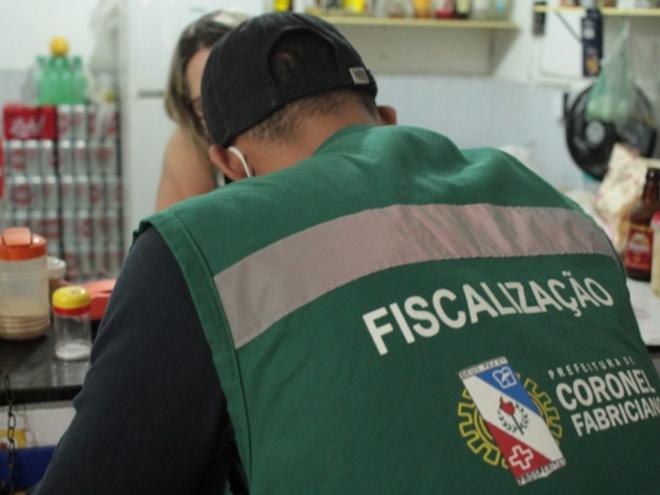 Fiscalização será reforçada, anuncia o governo