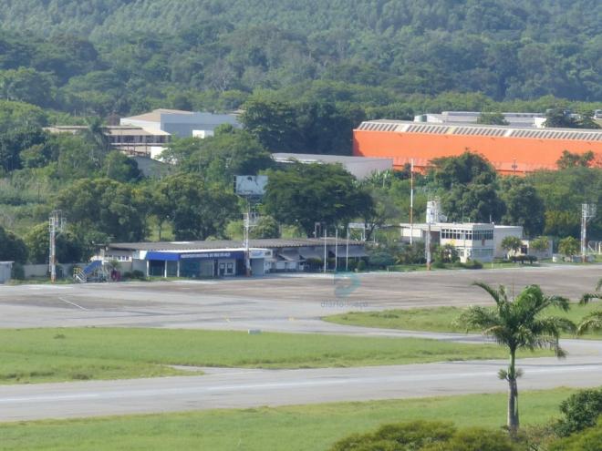 As obras no Aeroporto Regional devem se iniciar após o período chuvoso, no fim do mês de março, conforme o Estado 