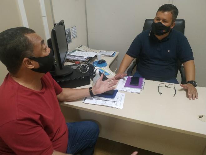 Adiel Oliveira lembrou que há quase dez anos foi detectada a necessidade de ampliação do distrito industrial de Ipatinga