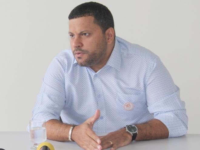 Ernany de Oliveira explicou que o governo estadual tem como foco em melhorar a estrutura hospitalar já existente  