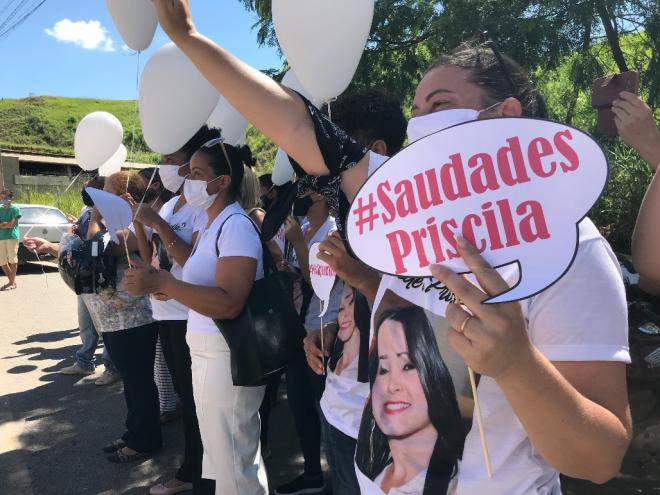 Homenagem prestada na tarde desta terça-feira (23)