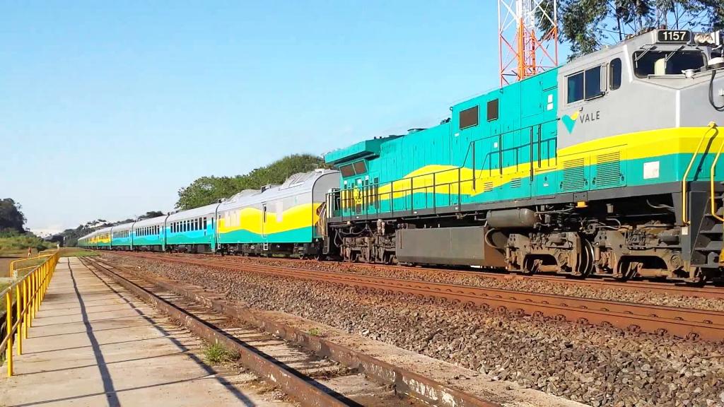 Covid-19: circulação do trem de passageiros que liga MG ao ES está suspensa