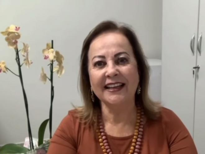 Conceição do Doutor Tadeu tinha de 69 anos e não resistiu às complicações da covid-19