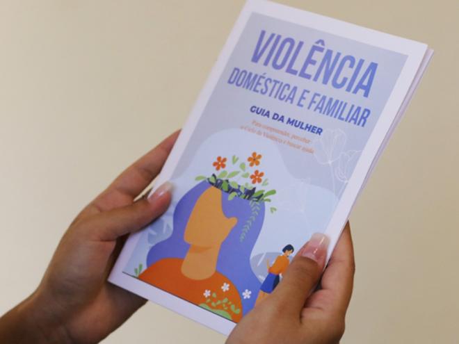 Conteúdo da cartilha será referência para capacitação dos profissionais da Saúde e Assistência Social de Timóteo