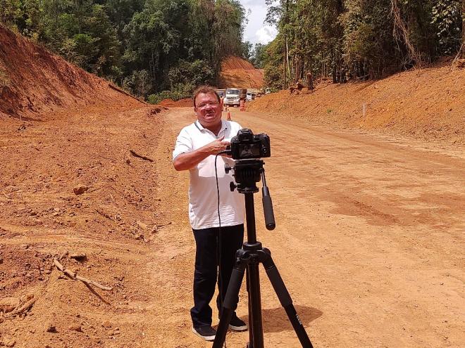Deputado explica que luta parlamentar contemplou as negociações para que obras como a MG-760 e a Estrada-Parque Dom Helvécio recebessem investimentos