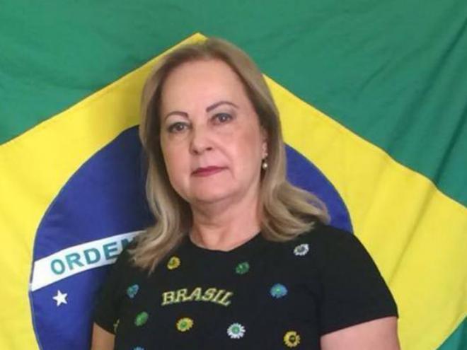 Conceição foi eleita em 2020 para o seu primeiro mandato como vereadora em Timóteo